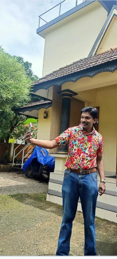 Swasthi Griha Villa Aranmula Luaran gambar