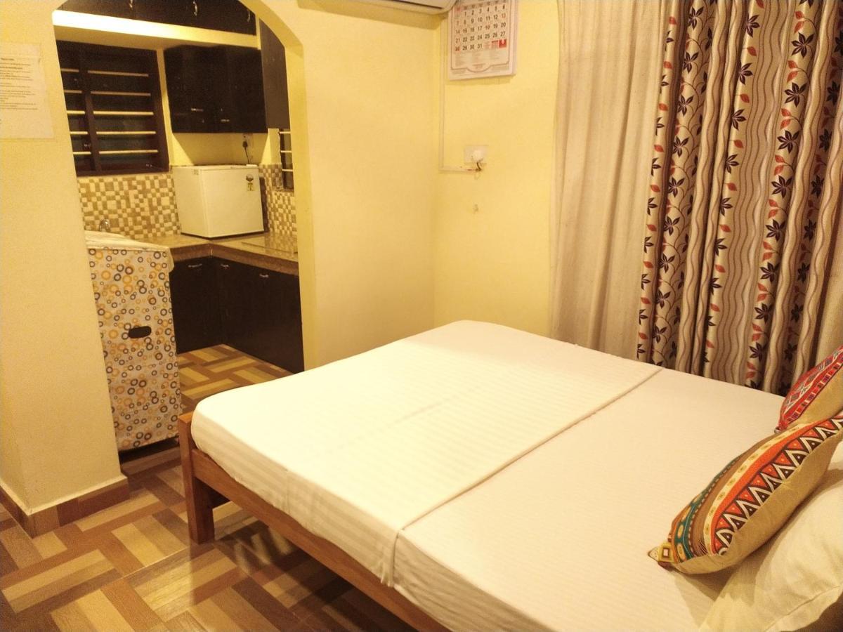 Swasthi Griha Villa Aranmula Luaran gambar