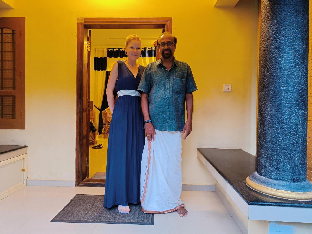 Swasthi Griha Villa Aranmula Bilik gambar
