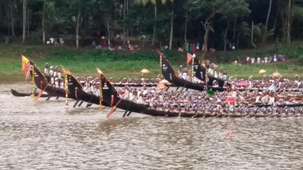 Swasthi Griha Villa Aranmula Luaran gambar
