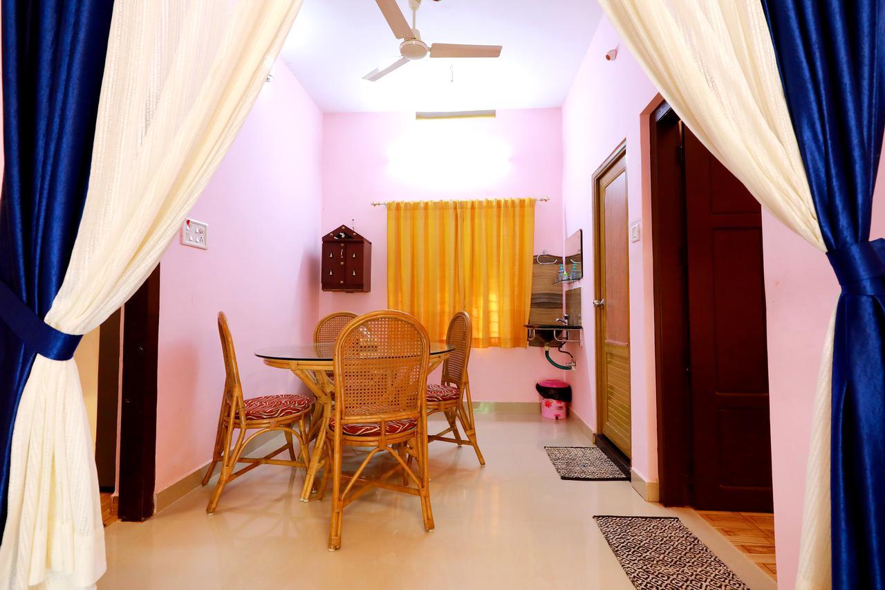 Swasthi Griha Villa Aranmula Luaran gambar