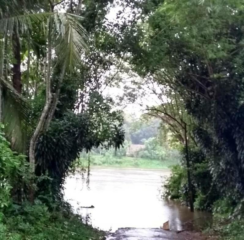 Swasthi Griha Villa Aranmula Luaran gambar