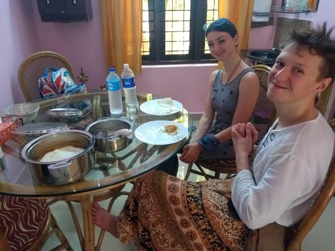 Swasthi Griha Villa Aranmula Luaran gambar