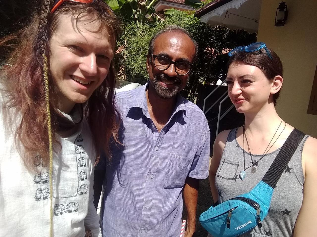 Swasthi Griha Villa Aranmula Luaran gambar