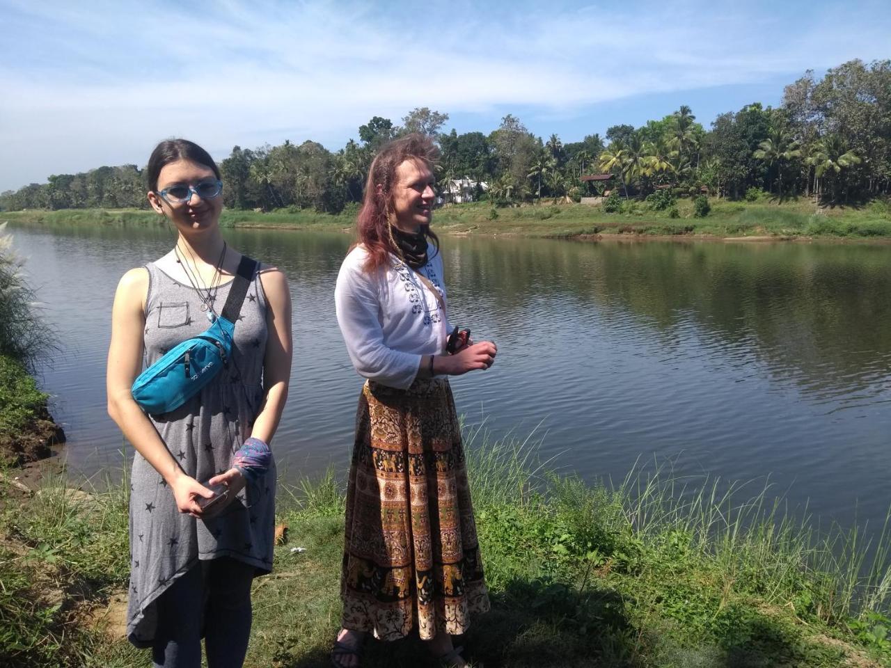 Swasthi Griha Villa Aranmula Luaran gambar